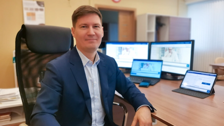 Владимир Распопов.  Оптимистичный выход из карантина