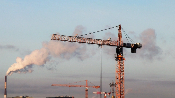 Умную стройплощадку тестируют в Москве