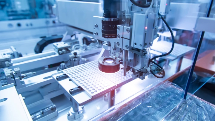 Ростех будет контролировать производство с помощью машинного зрения и слуха