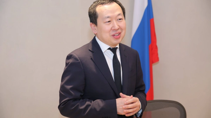 Олег Пак назначен статс-секретарём - заместителем руководителя Минцифры РФ