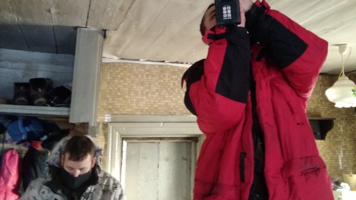 В Тобольске установили 120 пожарных извещателей в домах с печным отоплением