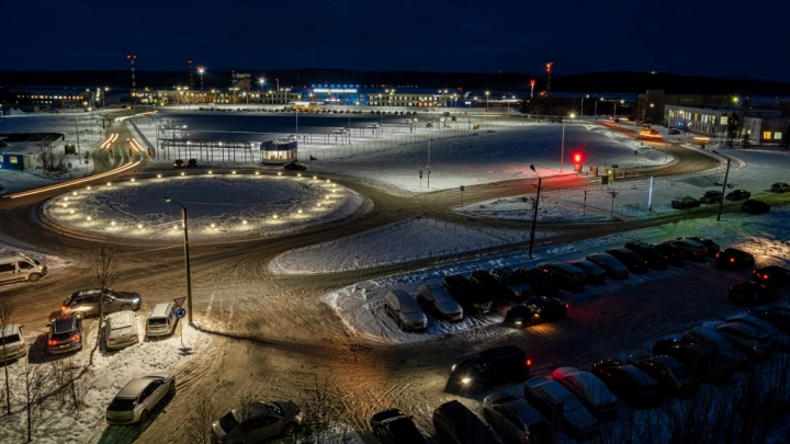 В Мурманске планируют провести реконструкцию аэропорта