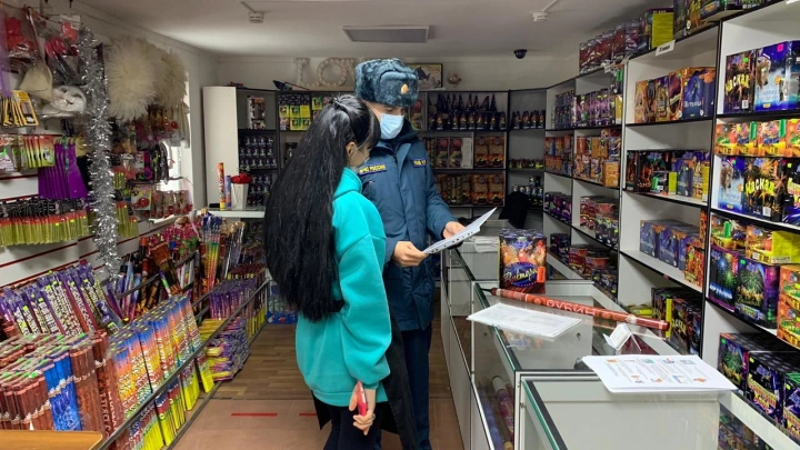 МЧС России введет индикаторы риска при осуществлении пожарного надзора