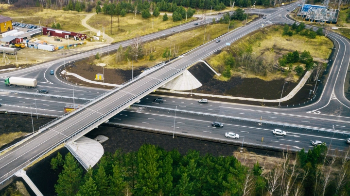 В 2021 году Правительство РФ планирует начать реализацию федеральной программы «Мосты и путепроводы»