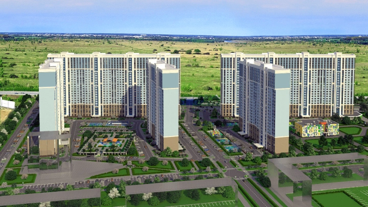 Первый жилой комплекс с умными цифровыми решениями от «Ростелекома» появился в Рязани