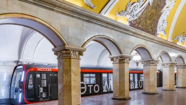 В 2021 году в кассах Московского метрополитена запустят оплату проезда с помощью Face Pay