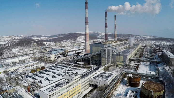 26,7 млн. рублей потратит «Дальневосточная генерирующая компания» на модернизацию системы пожаротушения и сигнализации