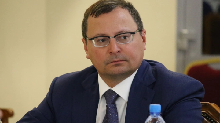 Андрей Костюк освобожден от должности руководителя Росавтодора