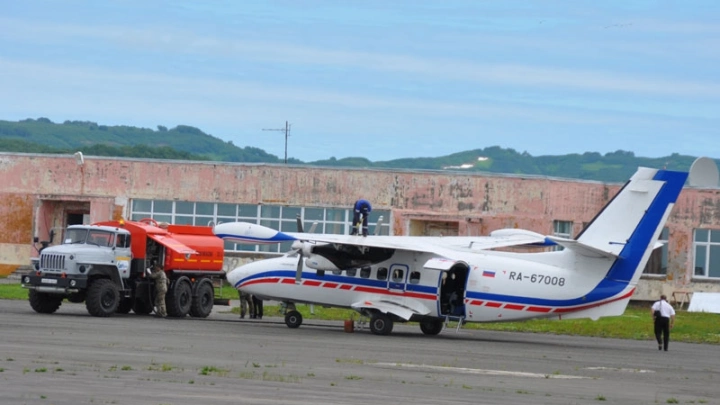 1,57 млрд рублей выделят на реконструкцию аэропорта Усть-Камчатск