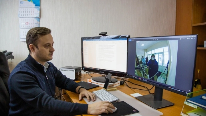 В «Нижнекамскнефтехиме» тестируют систему распознавания лиц в масках