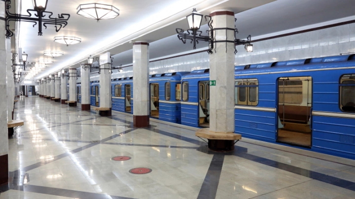 Автовокзал и станции метро Самары оборудуют камерами видеонаблюдения с функцией распознавания лиц