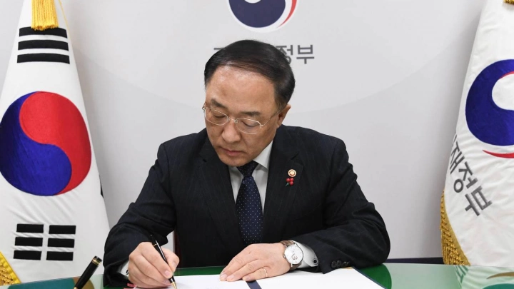 1 млрд долларов инвестирует республика Корея в развитие инновационных технологий в Узбекистане