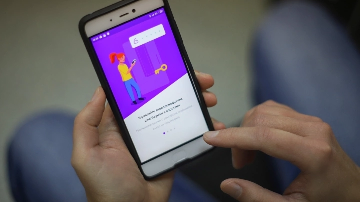 Умные домофоны от «Ростелекома» появляются в новостройках Кузбасса