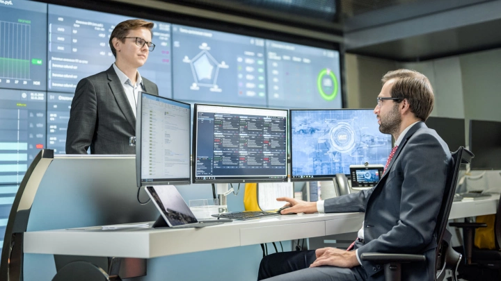 Первая в России цифровая система «Нефтеконтроль - Газпром нефти» развернута на 100%