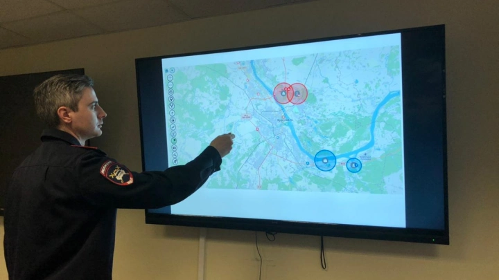 В Ярославской области запустили единую систему мониторинга за транспортом