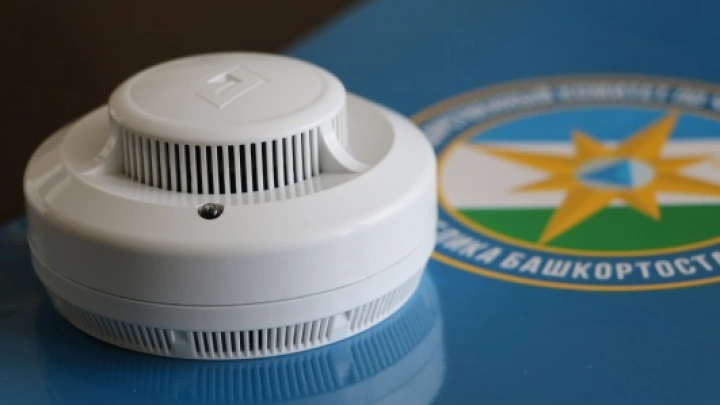 10,1 млн рублей потратит на закупку пожарных извещателей правительство Башкортостана