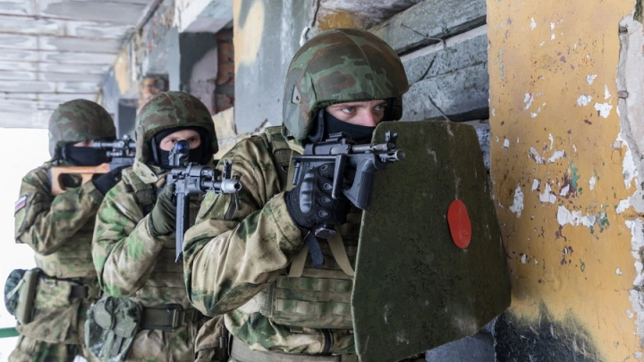 Росгвардия предложила реорганизовать ФГУП «Охрана»