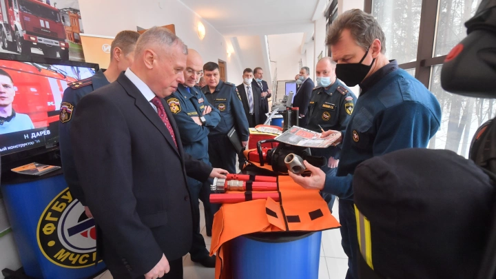 ВНИИПО подвел итоги деятельности за 2020 год