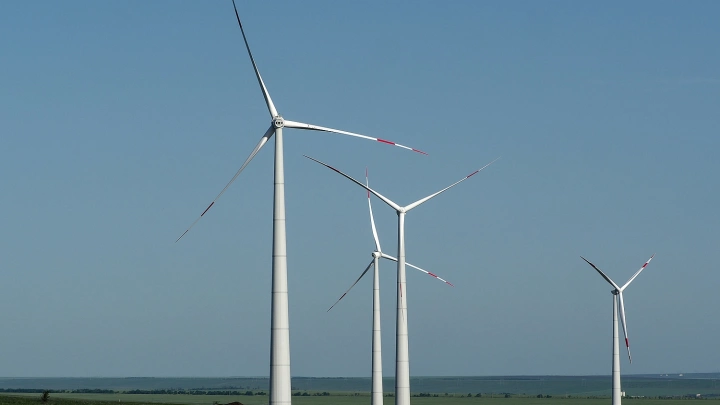 Росатом и МТС испытали выделенную 5G-ready сеть на Кочубеевской ветроэлектростанции