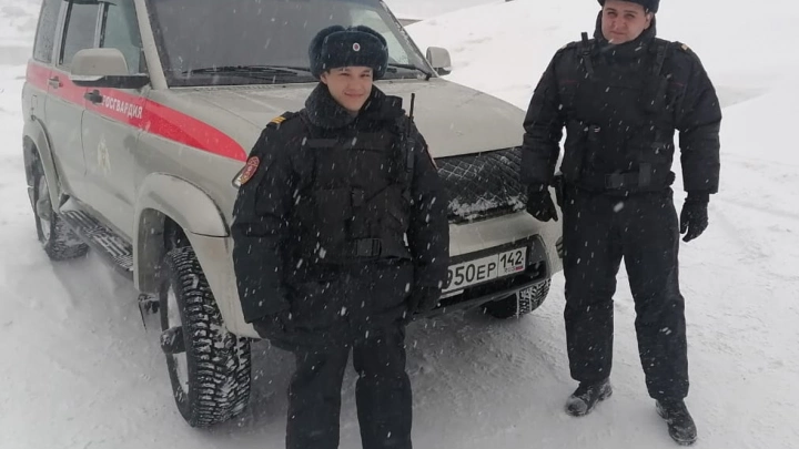 Росгвардию планируют наделить новыми полномочиями по охране объектов в акватории Керченского пролива