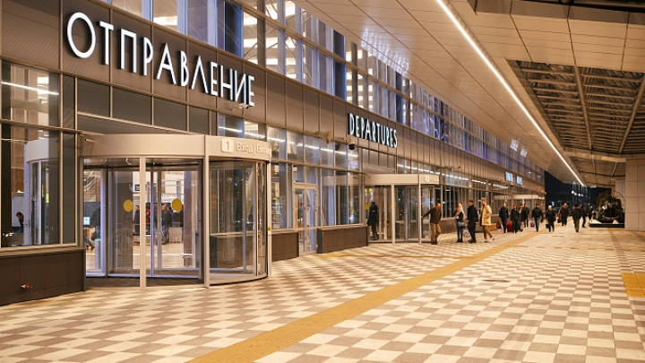 170 попыток провоза оружия и боеприпасов пресечено в аэропорту Красноярска в 2020 году