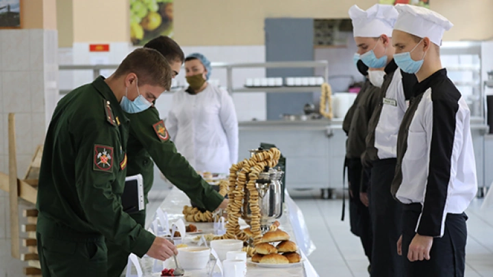 4,5 млрд рублей сэкономило Минобороны РФ с помощью внедрения биометрии для автоматизации учета продовольственного обеспечения военнослужащих