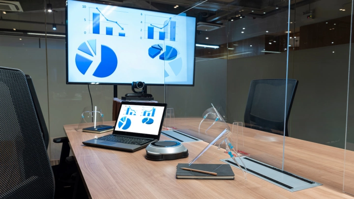 Ростех создал онлайн-кабинет для заседаний совета директоров