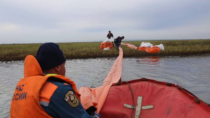 Осуществлявшая экспертизу резервуара на ТЭЦ-3 в Норильске организация привлечена к административной ответственности