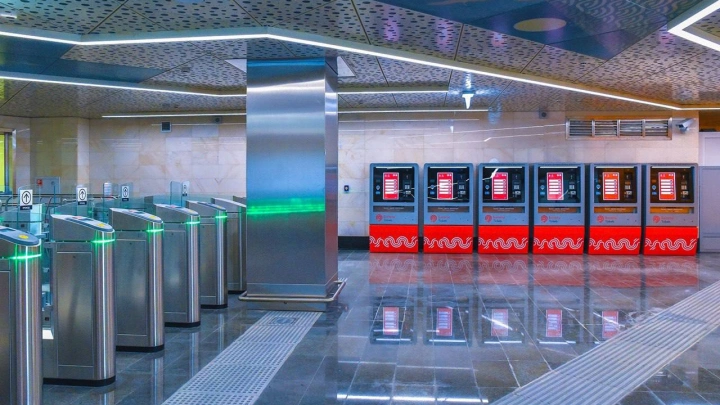 932 млн рублей потратят на новую систему отслеживания в метро Москвы