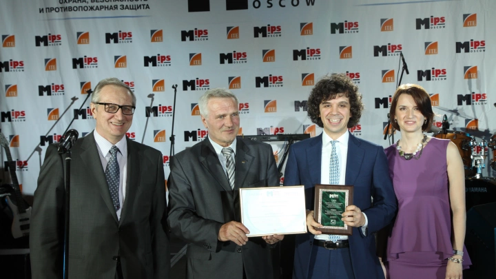 Валерий Мастеров. Конкурс «Лучший инновационный продукт». 25 успешных лет