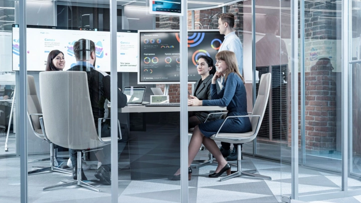 «Газпром нефть» создала дизайн-систему для разработки промышленных и клиентских сервисов