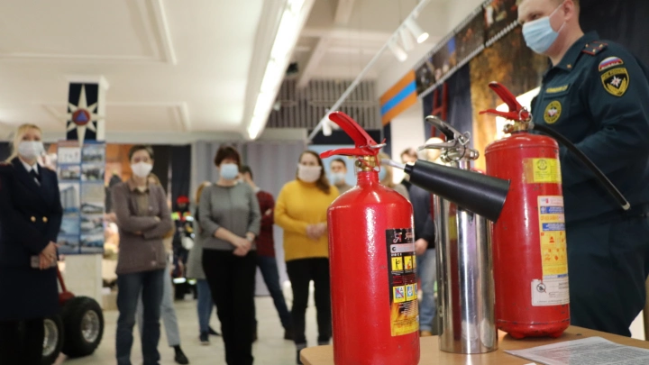 С 1 марта 2021 года вступают в силу новые Своды правил по проектированию противопожарных систем