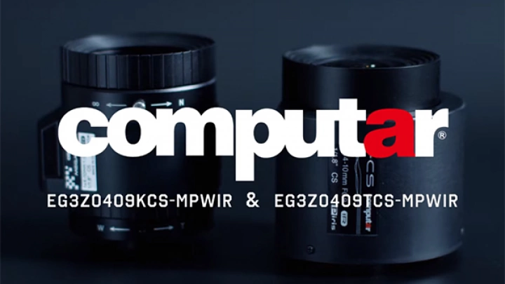 Снижены цены на сверхсветосильные 4K вариообъективы Computar для видеосистем и ИТС