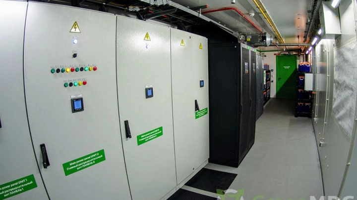 МЦОД GreenMDC теперь в виртуальной реальности