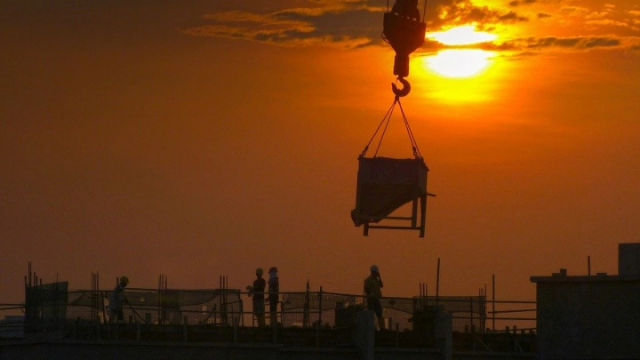 765 млрд рублей выделит правительство Москвы на строительство жилья в рамках программы реновации