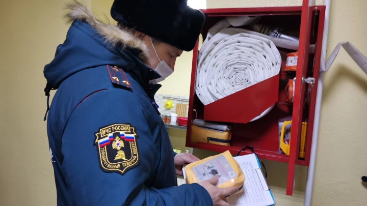 В России начало действовать административное приостановление деятельности за повторные нарушения требований пожарной безопасности