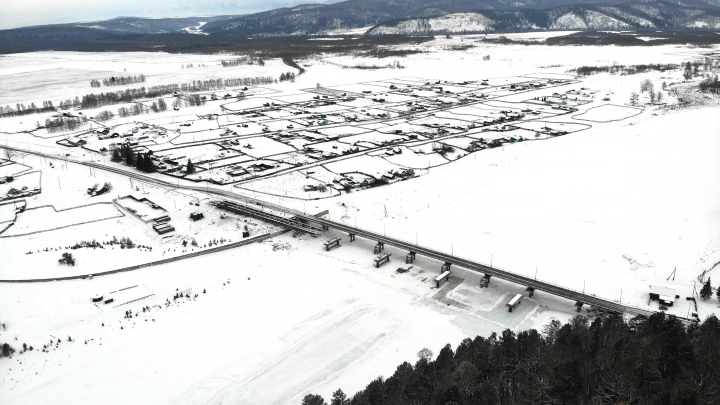 290 млрд рублей выделят на реконструкцию мостов и путепроводов до 2024 года