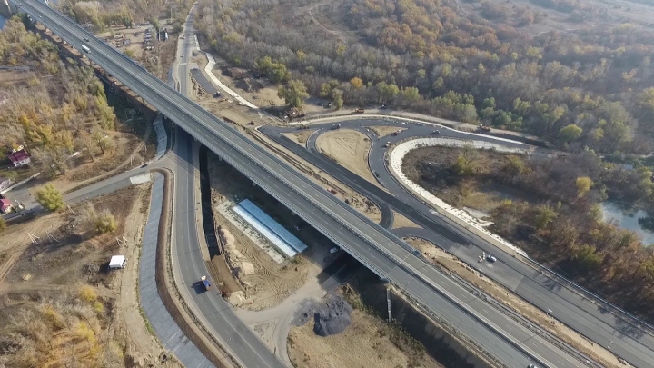 В 183 млн рублей оценили безопасность моста в Волгоградской области