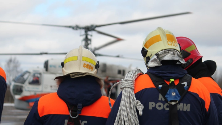 Госдума РФ приняла в первом чтении законопроект об оправданном риске для спасателей