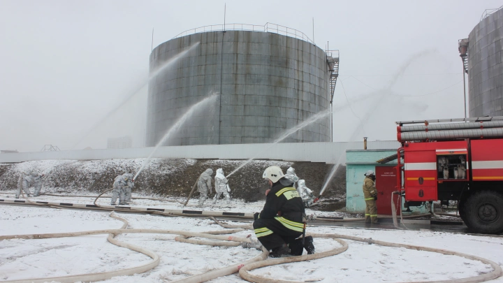 МЧС России разработало Порядок координации деятельности пожарной охраны