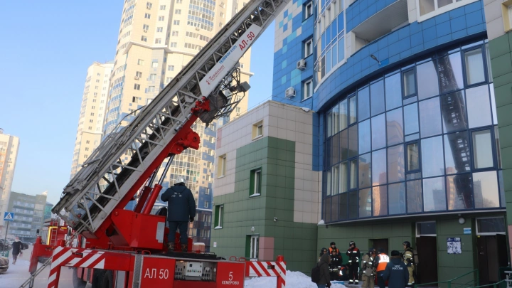 Ученые ВНИИ ГОЧС оценят потребность в разработке технологий и аварийно-спасательных средств спасения из высотных зданий