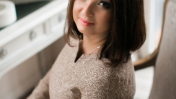 Александра Калашникова. Iron Logic