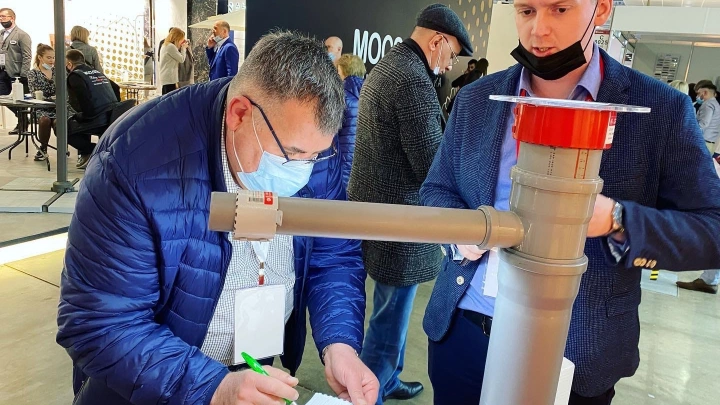 «Огнеза» представит инновационные огнезащитные решения на выставке Securika Moscow