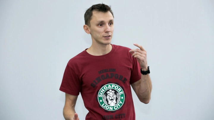Александр Коробков. Виртуальный ассистент «Ева» Александр Коробков. Виртуальный ассистент «Ева»