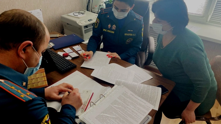 МЧС России приняло участие в эксперименте по досудебному обжалованию решений надзорных ведомств