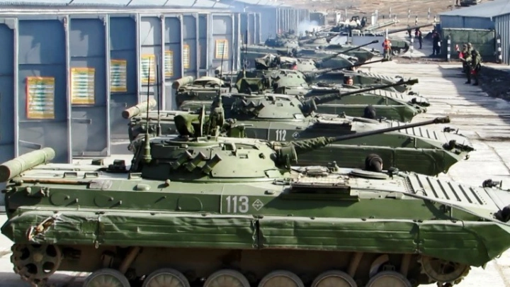 125 млрд. рублей выделят на реализацию госпрограммы «Развитие оборонно-промышленного комплекса»