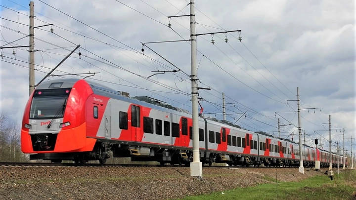 РЖД рассматривает возможность строительства ВСМ Москва-Тула