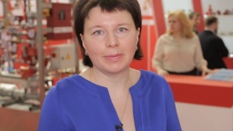 Анна Тишина. ООО «Фирма ОГНЕБОРЕЦ»