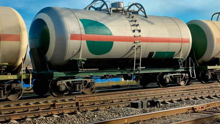 Минтранс России разработал перечень грузов повышенной опасности
