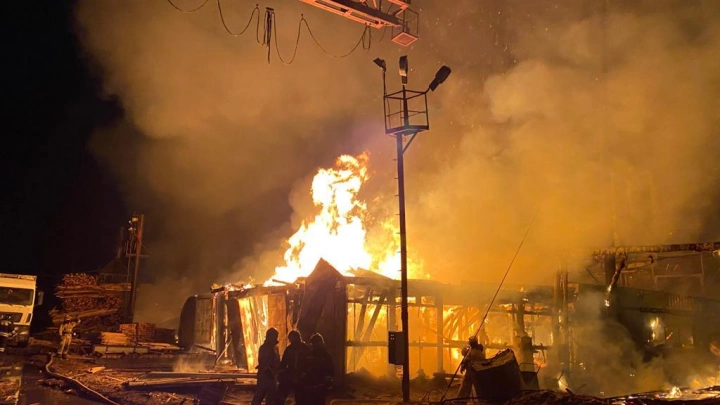 1600 человек удалось спасти благодаря своевременному срабатыванию пожарных извещателей